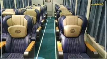 رسميًا.. مواعيد وأسعار قطار تالجو على خطوط السكة الحديد اليوم دليل شامل للمسافرين 1